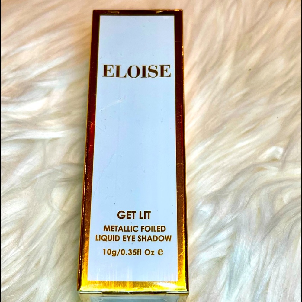 Eloise Metallic Eyeshadow Gold BNIB